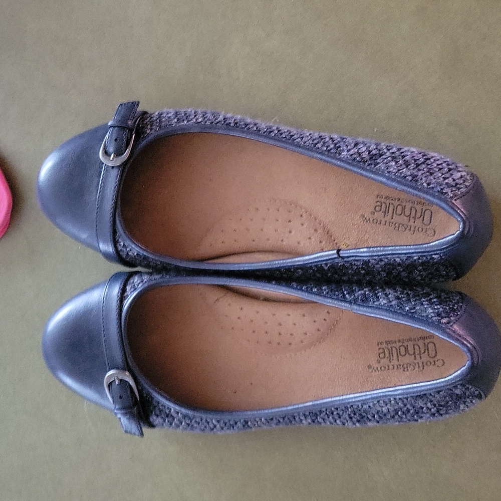 Women's ortholite flats